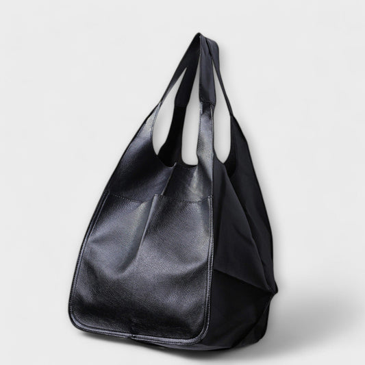 Borsa da Viaggio Oversize Aurellia, Pelle PU, Tote Versatile
