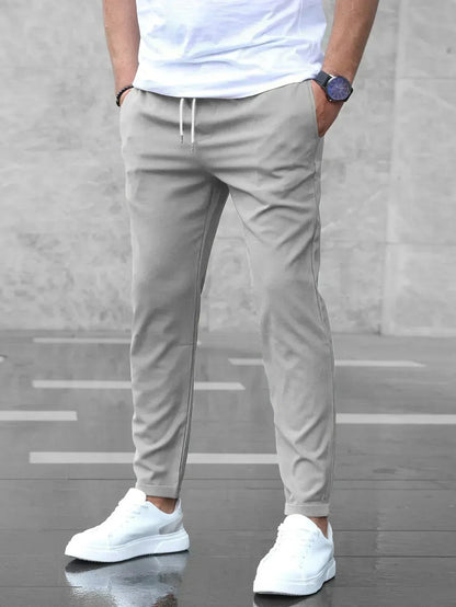 Pantaloni Stretch Farelli