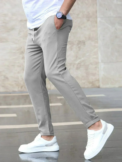 Pantaloni Stretch Farelli