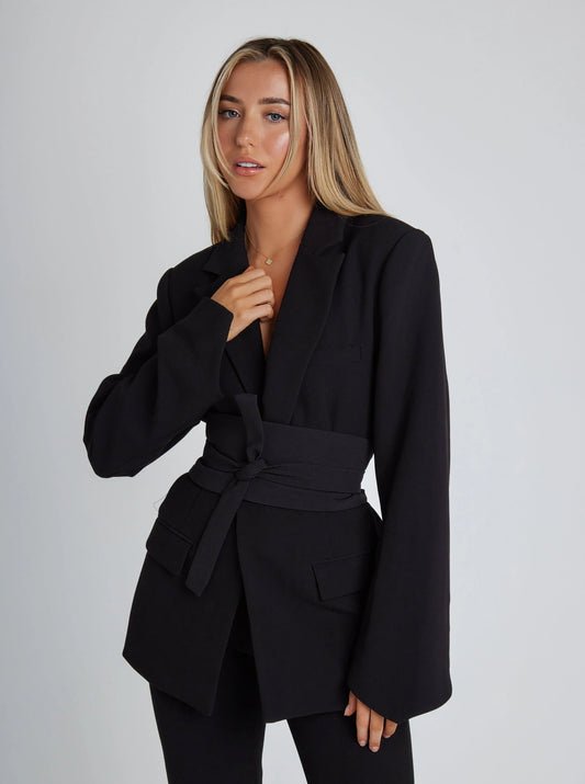 Annalis™ | Blazer Chic Lussuoso