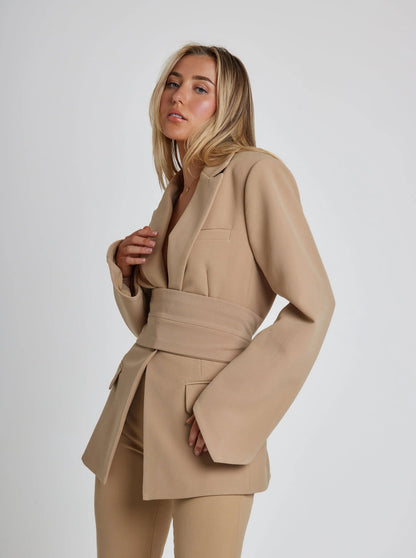 Annalis™ | Blazer Chic Lussuoso