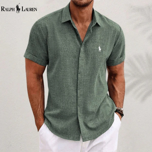 Camicia Premium RL™ con Vestibilità Classica