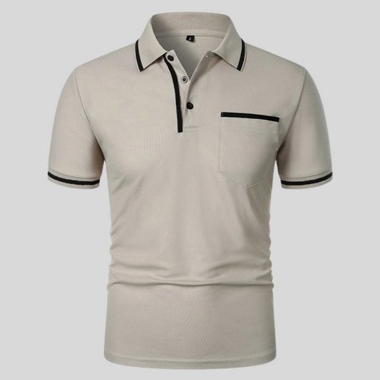 Dexter - Polo a Maniche Corte