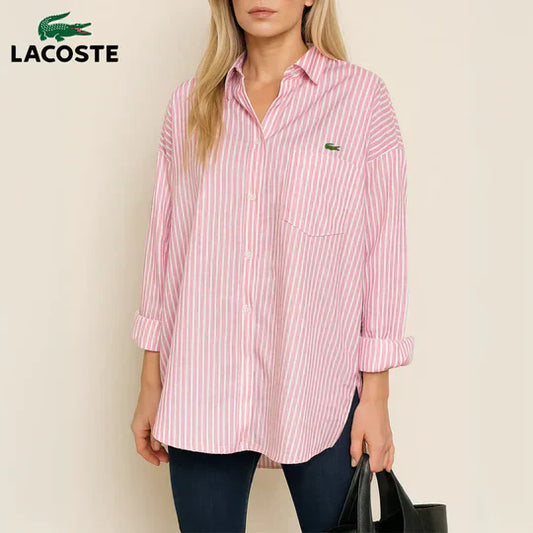 LC™ Camicia a Righe Senza Tempo