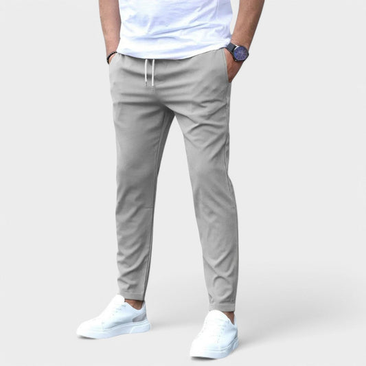 Pantaloni Stretch Farelli