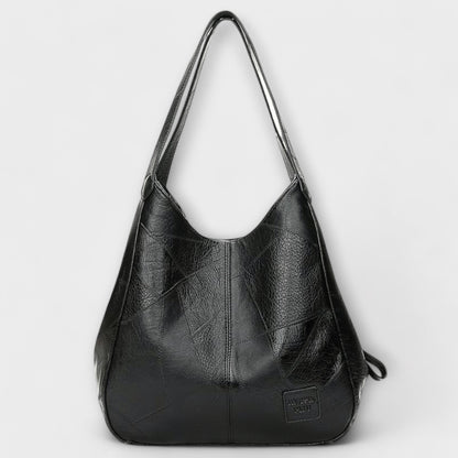 Borsa in Pelle Vintage Aurellia - Design Spazioso ed Elegante per Uso Quotidiano