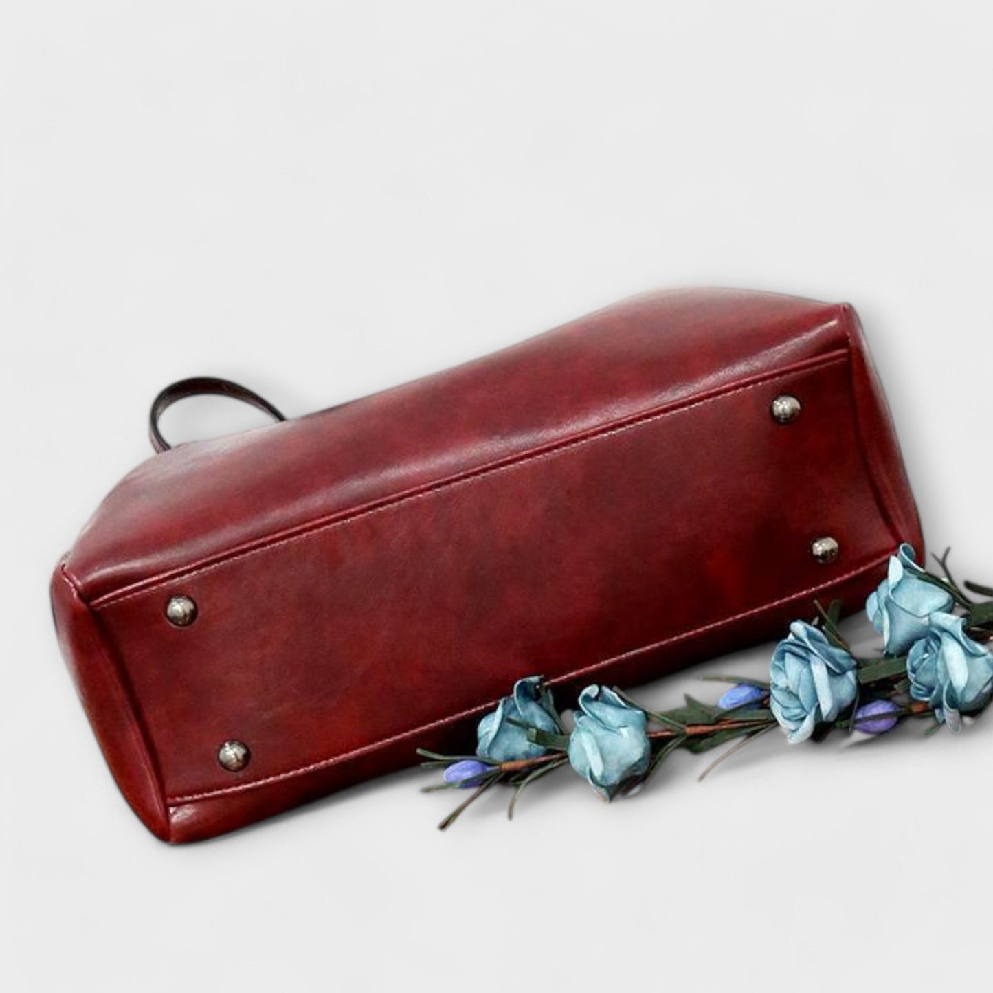 Aurellia - Set di 4 Eleganti Borse Vintage per Uso Quotidiano