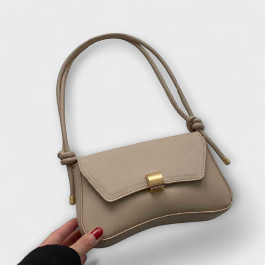 Borsa a tracolla vintage Aurellia - Elegante e compatta per l'uso quotidiano