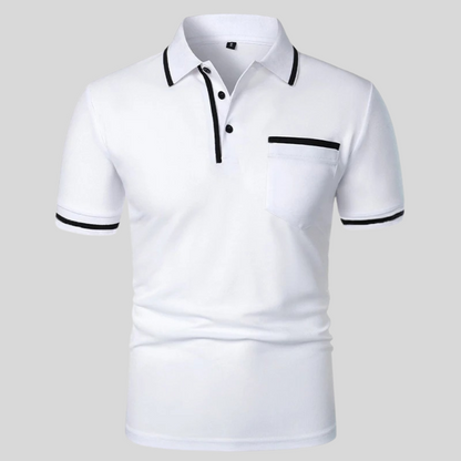 Dexter - Polo a Maniche Corte