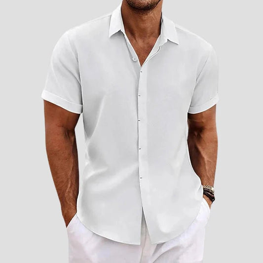 Camicia di Lino Haven Hills