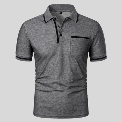 Dexter - Polo a Maniche Corte
