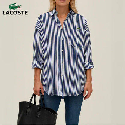 LC™ Camicia a Righe Senza Tempo