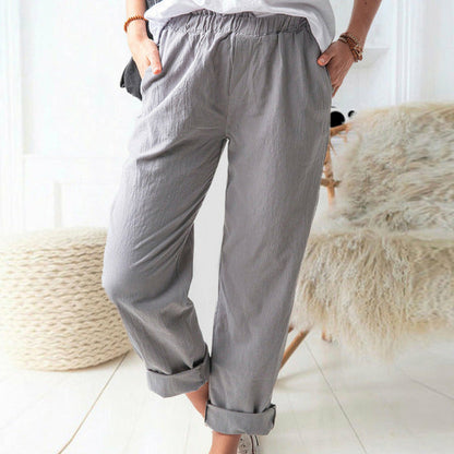 Pantaloni Casual Semplici