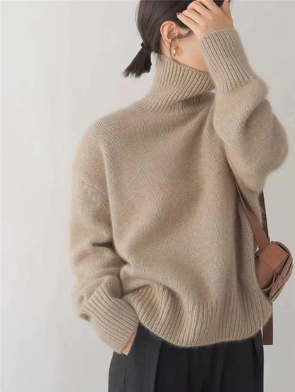 Maglione Lynn Collo Alto