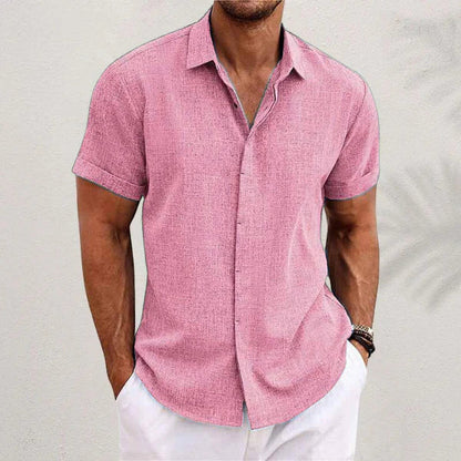 Camicia di Lino Haven Hills