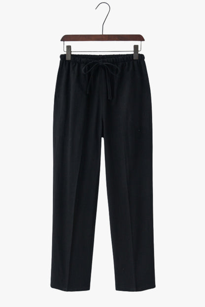 Haven Hills - Pantaloni di Lino