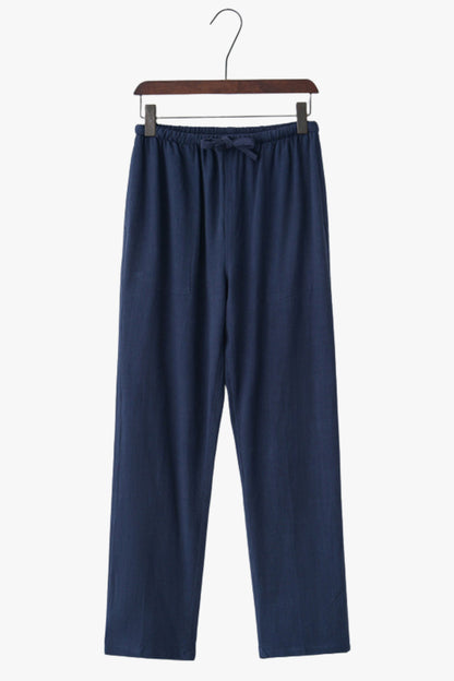 Haven Hills - Pantaloni di Lino