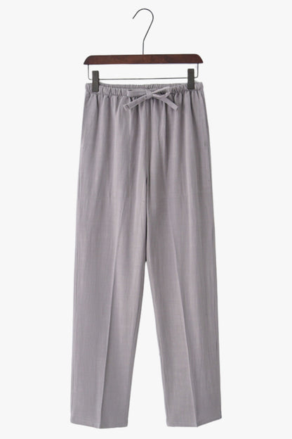 Haven Hills - Pantaloni di Lino