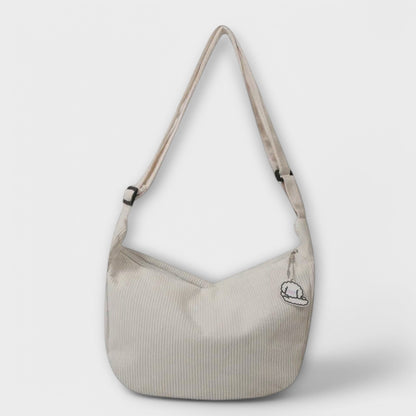 Borse a Tracolla in Cordura per Donna - Eleganti, Spaziose e Resistenti per l'Uso Quotidiano