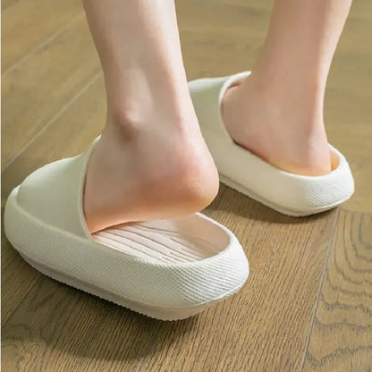 CozySteps Unisex EVA Beach & Bathroom Flip-Flops –US 6–12 EVA flip-flops