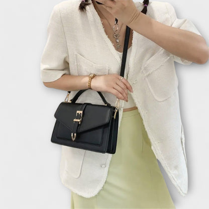 Aurellia - Borsa a Spalla Elegante e Versatile in Pelle PU per Donne