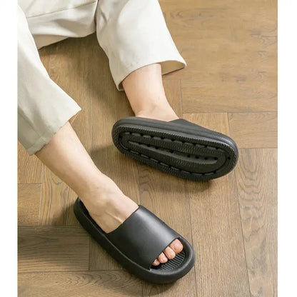 CozySteps Unisex EVA Beach & Bathroom Flip-Flops –US 6–12 EVA flip-flops