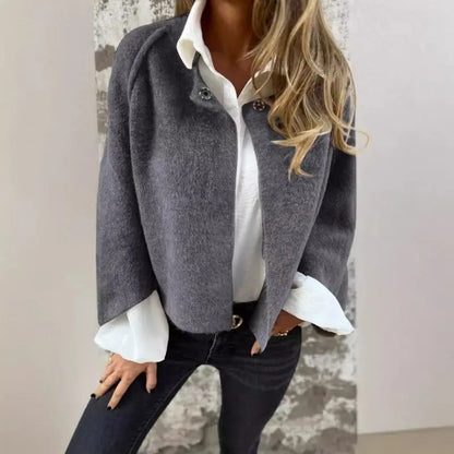 Cardigan in Lana Stella