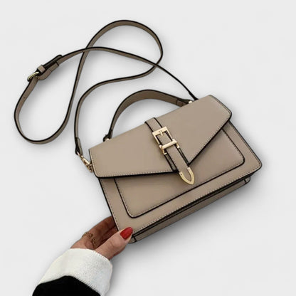 Aurellia - Borsa a Spalla Elegante e Versatile in Pelle PU per Donne