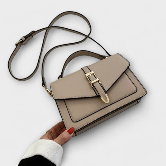 Aurellia - Borsa a Spalla Elegante e Versatile in Pelle PU per Donne