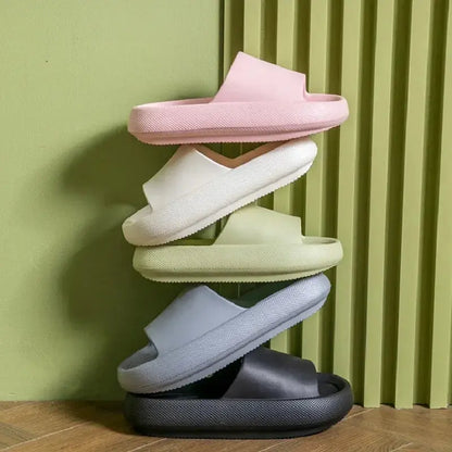 CozySteps Unisex EVA Beach & Bathroom Flip-Flops –US 6–12 EVA flip-flops