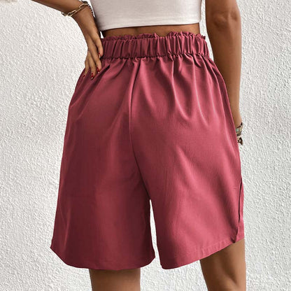 Shorts Casual Monocromatici