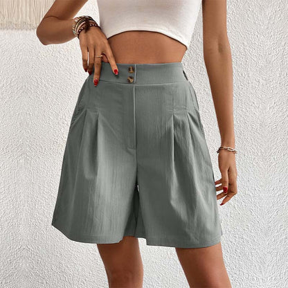 Shorts Casual Monocromatici