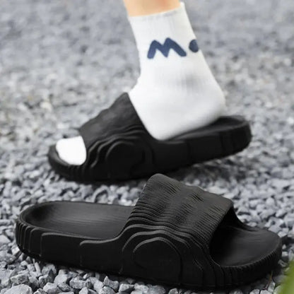 CozySteps Unisex Indoor-Outdoor Platform EVA Slides – indoor outdoor slides