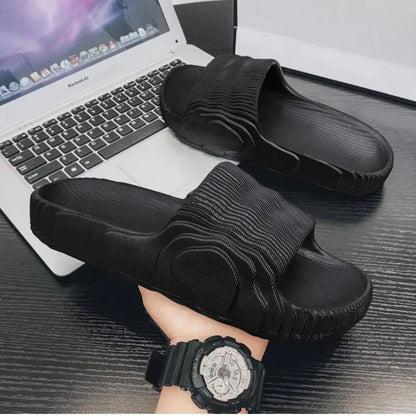 CozySteps Unisex Indoor-Outdoor Platform EVA Slides – indoor outdoor slides
