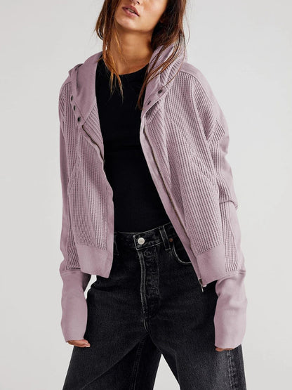 Felpa Cropped Vindica