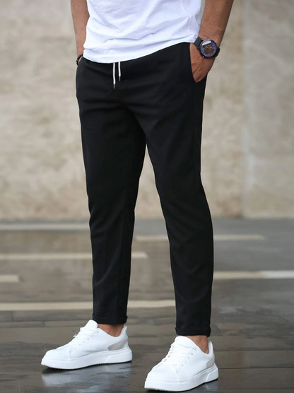 Pantaloni Stretch Farelli