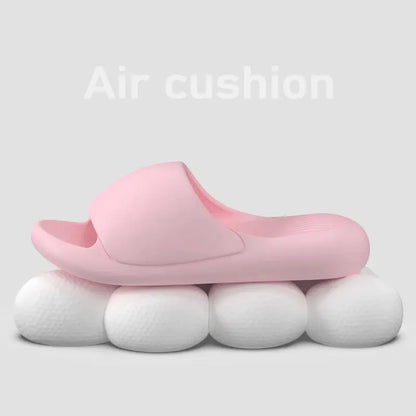 CozySteps Women’s Cloud-Soft Anti-Slip EVA Slide Slippers –  Anti-slip slide slippers