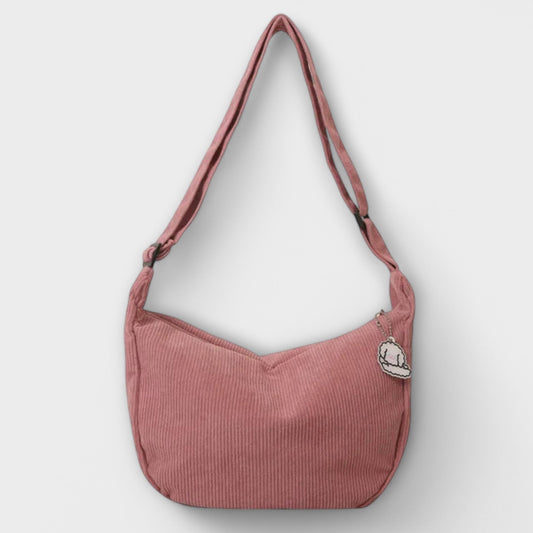 Borse a Tracolla in Cordura per Donna - Eleganti, Spaziose e Resistenti per l'Uso Quotidiano