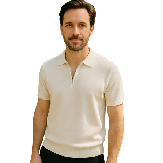 Polo Zip di Parigi