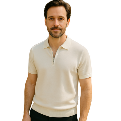 Polo Zip Parigi