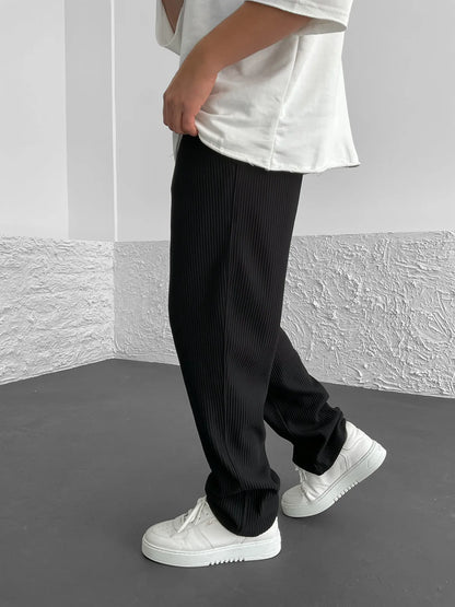 Pantaloni in Velluto a Coste Harrington