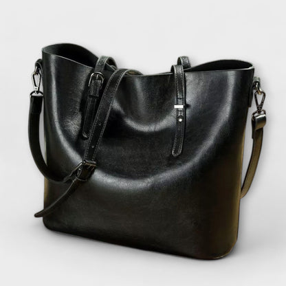 Borsa a Spalla Vintage Aurellia - Design Spazioso e Versatile per l'uso Quotidiano