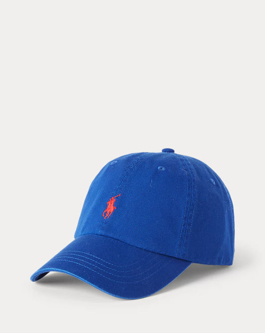 Il Cappello Iconico in Cotone Chino