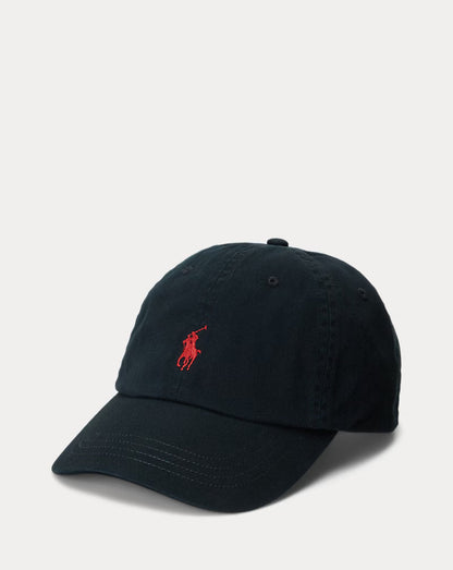 Il Cappello Iconico in Cotone Chino