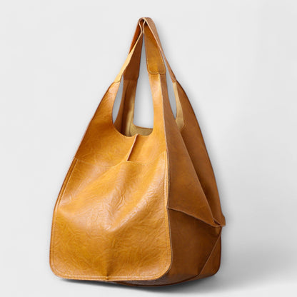 Borsa da Viaggio Oversize Aurellia, Pelle PU, Tote Versatile